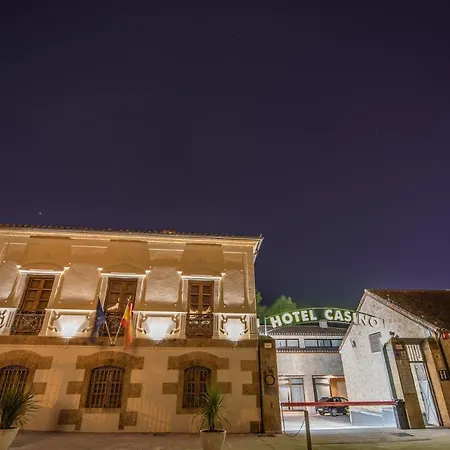 Hospedium Casino Del Tormes Hotel 4*