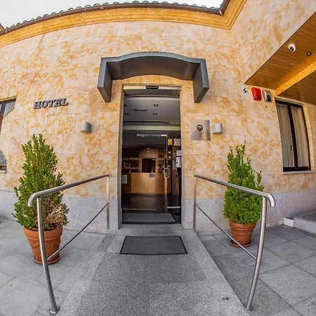 Hospedium Casino Del Tormes
