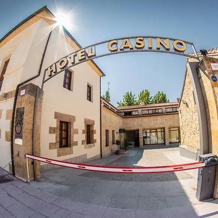 Hotel Hospedium Casino Del Tormes 4*