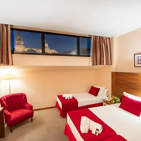 Hotel Hospedium Casino Del Tormes
