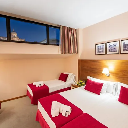 Hospedium Casino Del Tormes سلامنكا