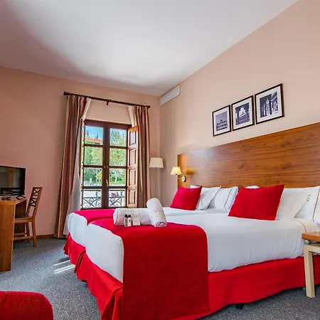 فندق Hospedium Casino Del Tormes