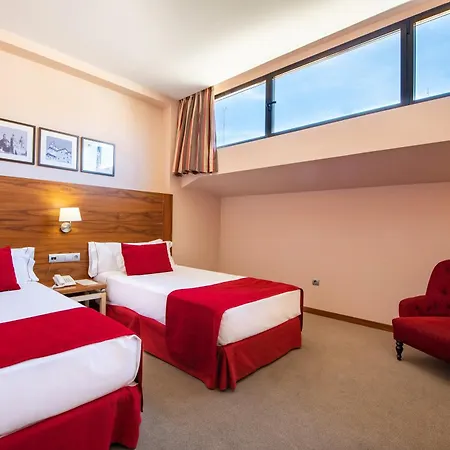 Hospedium Casino Del Tormes