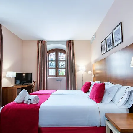 Hotel Hospedium Casino Del Tormes