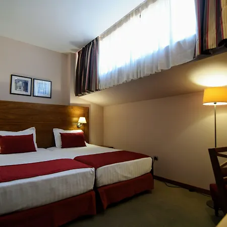 Hotel Hospedium Casino Del Tormes