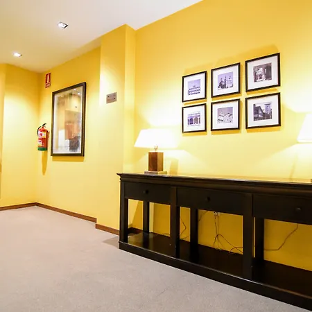 Hospedium Casino Del Tormes 4* سلامنكا