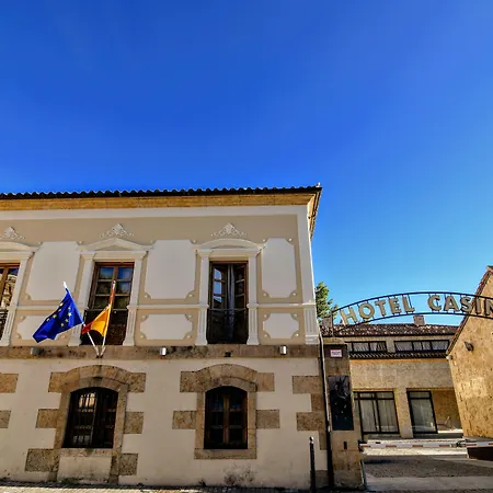 Hospedium Casino Del Tormes מלון 4*