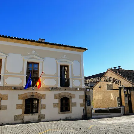 فندق Hospedium Casino Del Tormes 4*