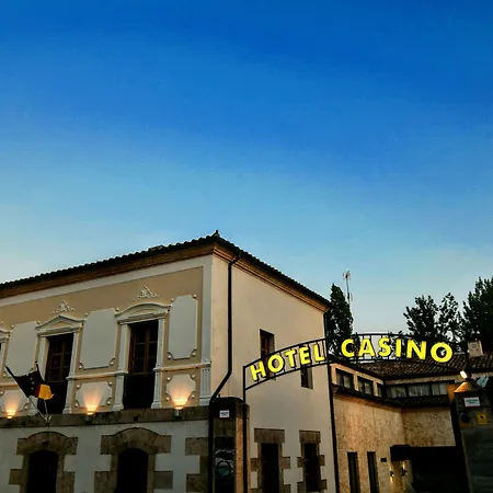Hospedium Casino Del Tormes מלון 4*
