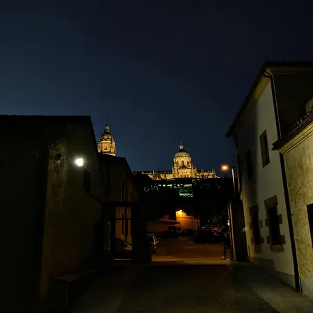 מלון Hospedium Casino Del Tormes