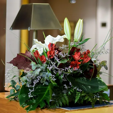 فندق Hospedium Casino Del Tormes سلامنكا