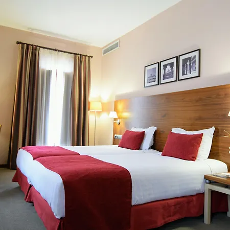 Hospedium Casino Del Tormes سلامنكا