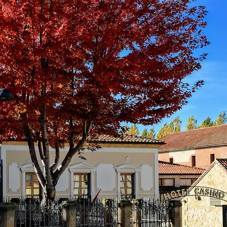 Hotel Hospedium Casino Del Tormes Salamanca