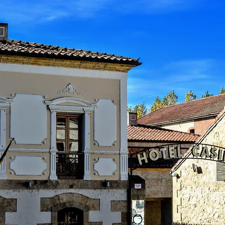 Hospedium Casino Del Tormes Hotel Salamanca