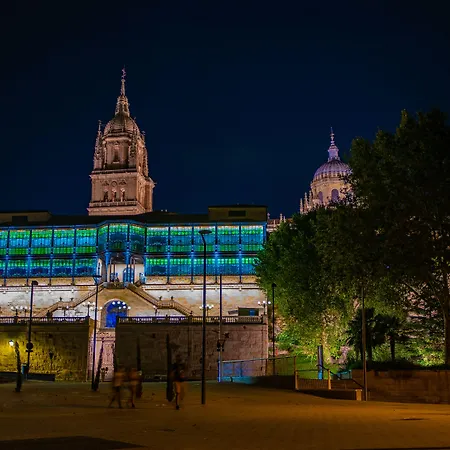 فندق Hospedium Casino Del Tormes سلامنكا