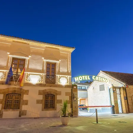 Hospedium Casino Del Tormes מלון סלאמנקה