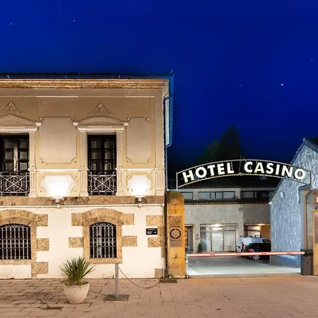 Hospedium Casino Del Tormes מלון 4*