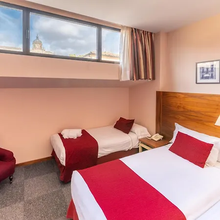 Hotel Hospedium Casino Del Tormes Salamanca