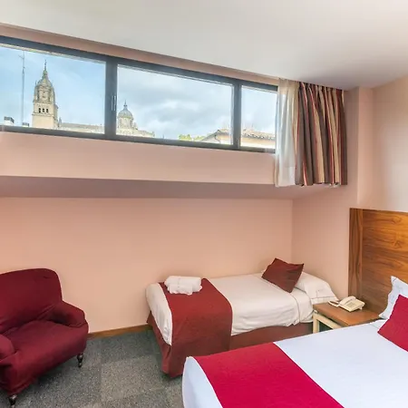 מלון Hospedium Casino Del Tormes