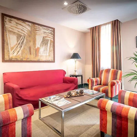 Hospedium Casino Del Tormes 4* سلامنكا