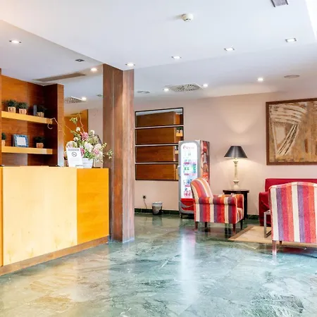 Hospedium Casino Del Tormes מלון 4*