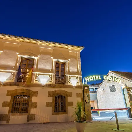 Hospedium Casino Del Tormes 4*