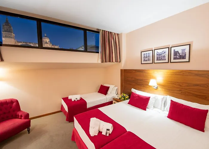 Hospedium Casino Del Tormes Salamanca