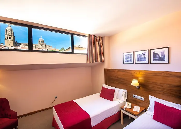 Hospedium Casino Del Tormes Hotel