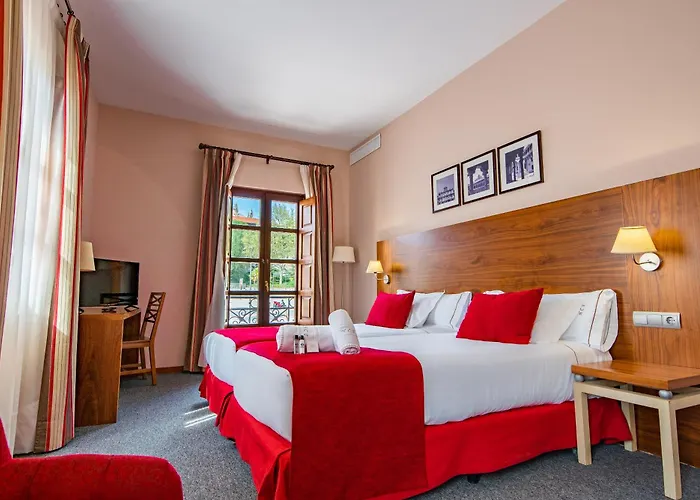 Hotel Hospedium Casino Del Tormes