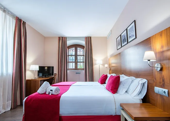 Hotel Hospedium Casino Del Tormes