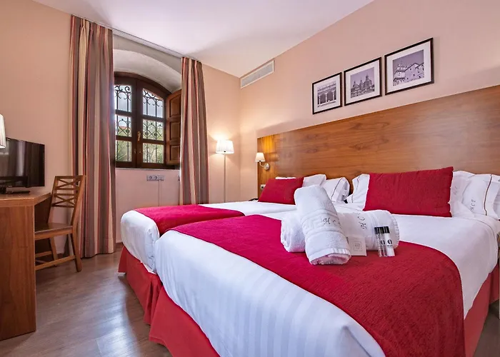 Hotel Hospedium Casino Del Tormes