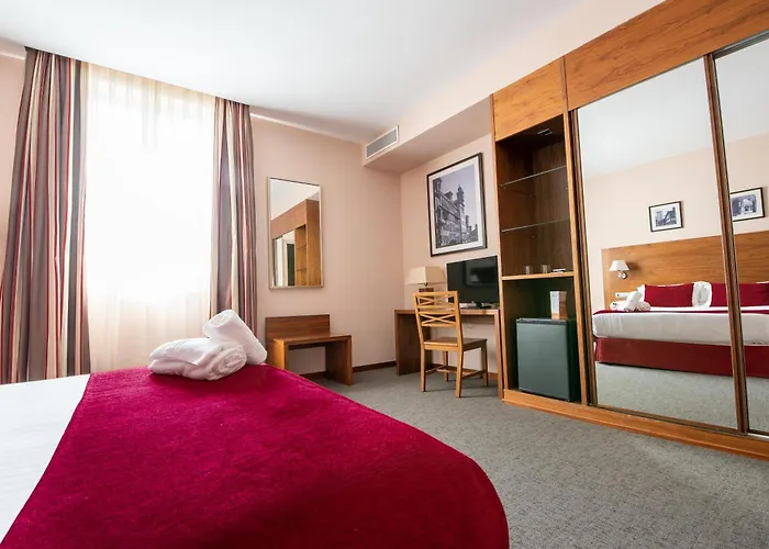 Hotel Hospedium Casino Del Tormes