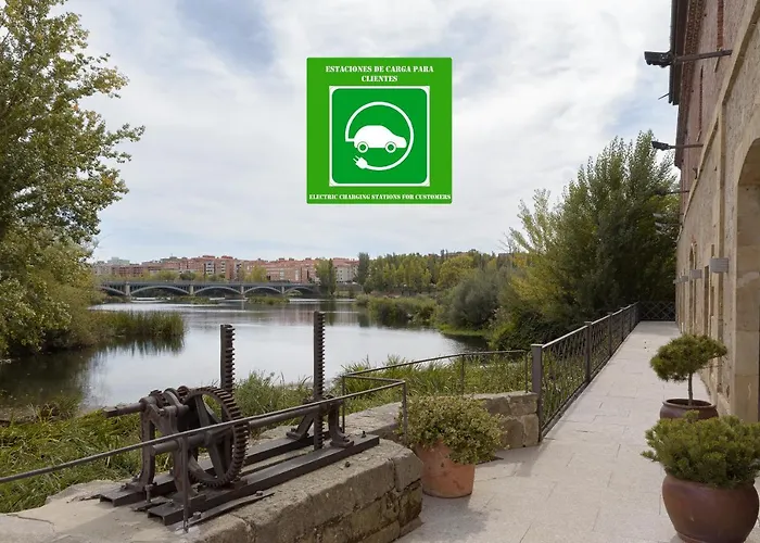 Hospedium Casino Del Tormes Salamanka