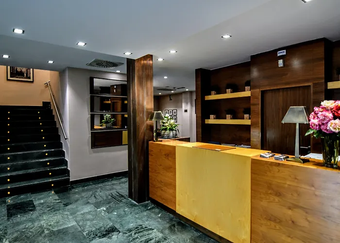 Hospedium Casino Del Tormes 4* Salamanca