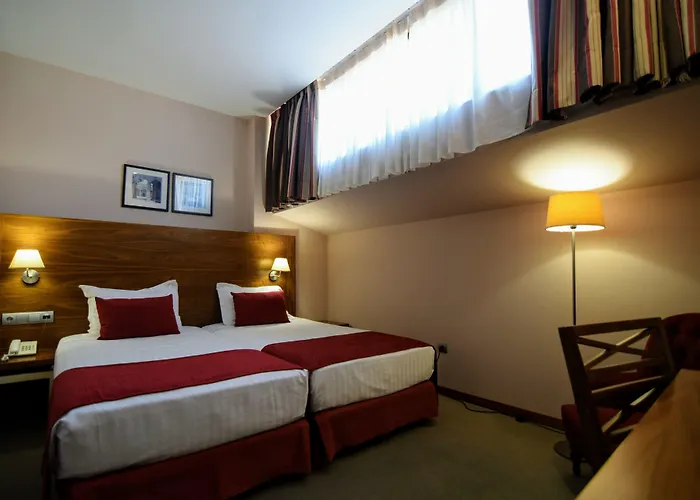 Hotel Hospedium Casino Del Tormes