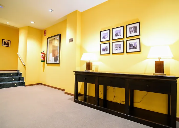 Hospedium Casino Del Tormes 4* Salamanka