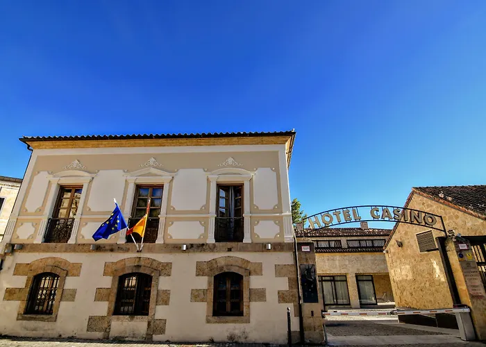 Hospedium Casino Del Tormes Hotel 4*