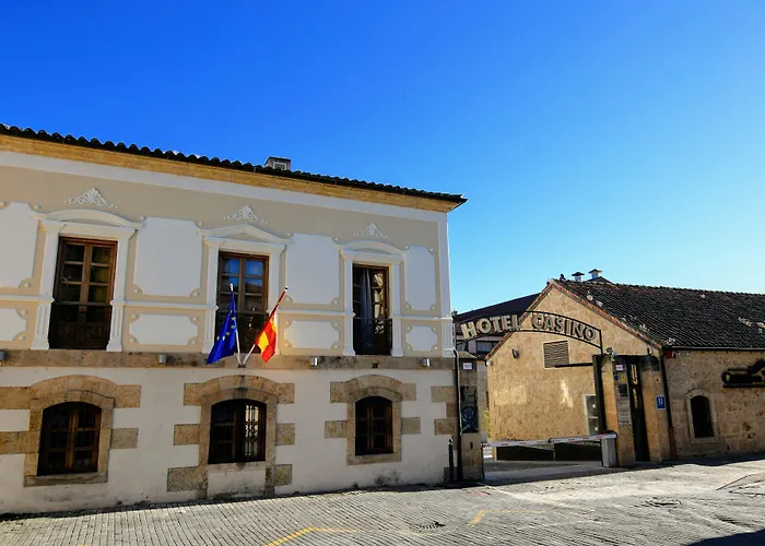 Hotel Hospedium Casino Del Tormes 4*