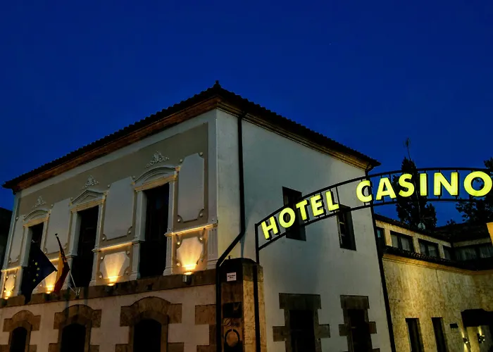 Hospedium Casino Del Tormes Salamanca
