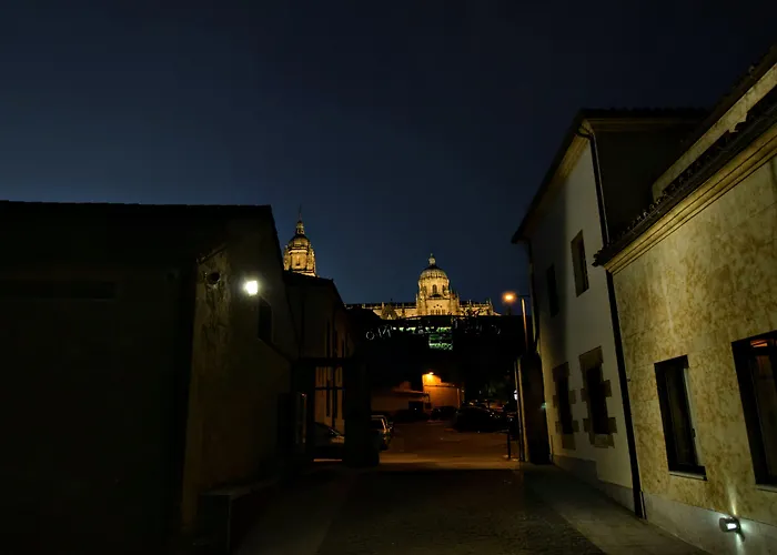 Hotel Hospedium Casino Del Tormes