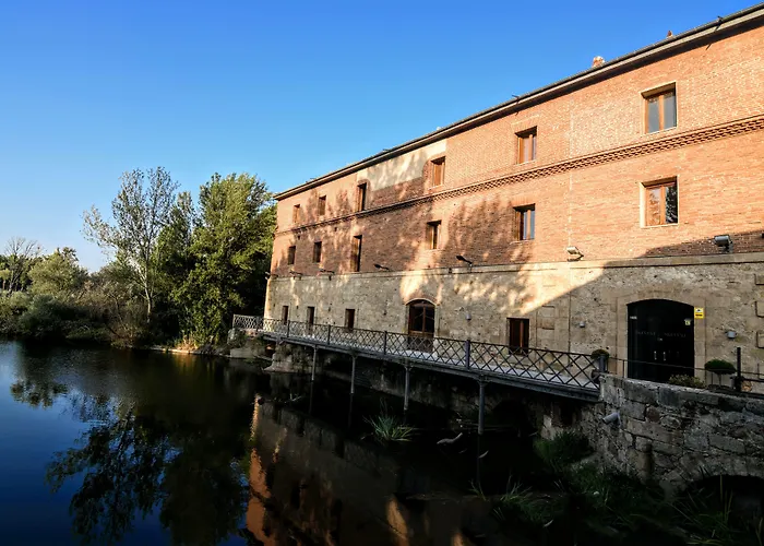 Hospedium Casino Del Tormes Hotel 4*