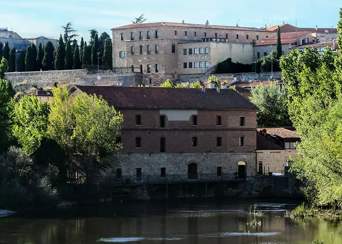 Hospedium Casino Del Tormes Salamanka
