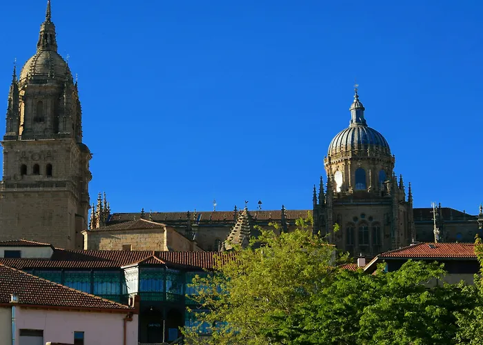 Hospedium Casino Del Tormes Hotel 4*