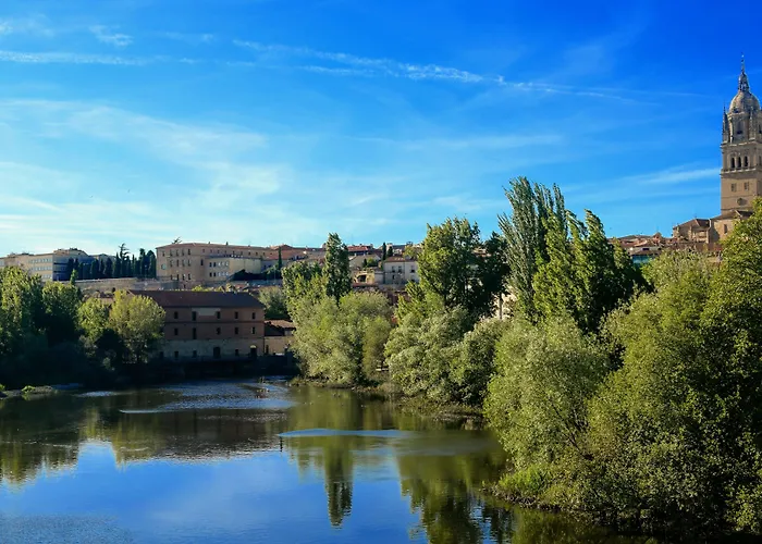 Hospedium Casino Del Tormes Salamanka