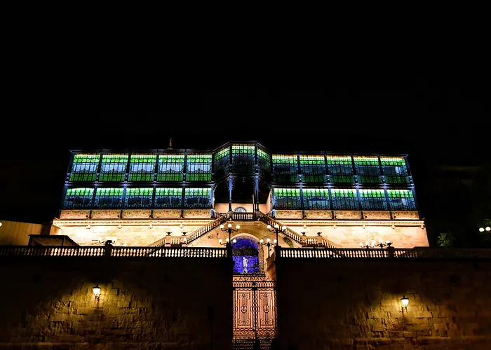 Hospedium Casino Del Tormes