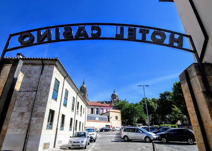 Hospedium Casino Del Tormes Hotel Salamanka