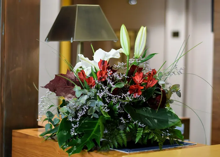 Hotel Hospedium Casino Del Tormes Salamanka