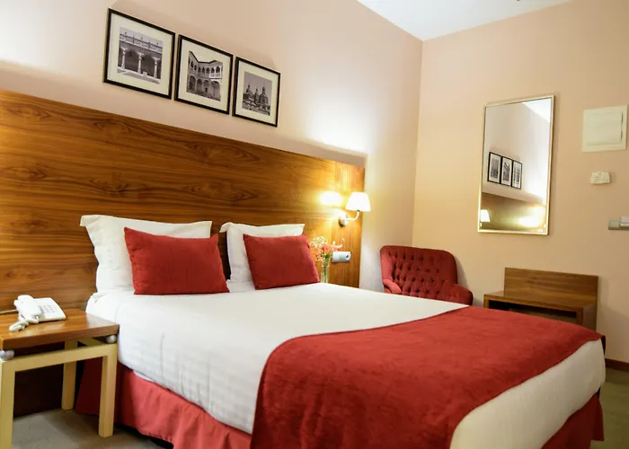 Hotel Hospedium Casino Del Tormes 4*