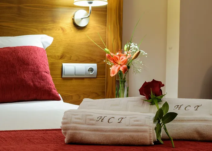 Hospedium Casino Del Tormes 4* Salamanca