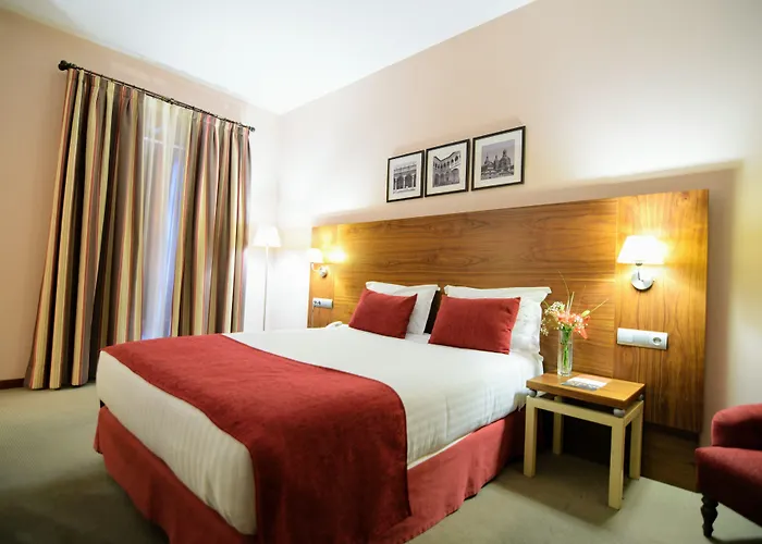 Hotel Hospedium Casino Del Tormes Salamanca